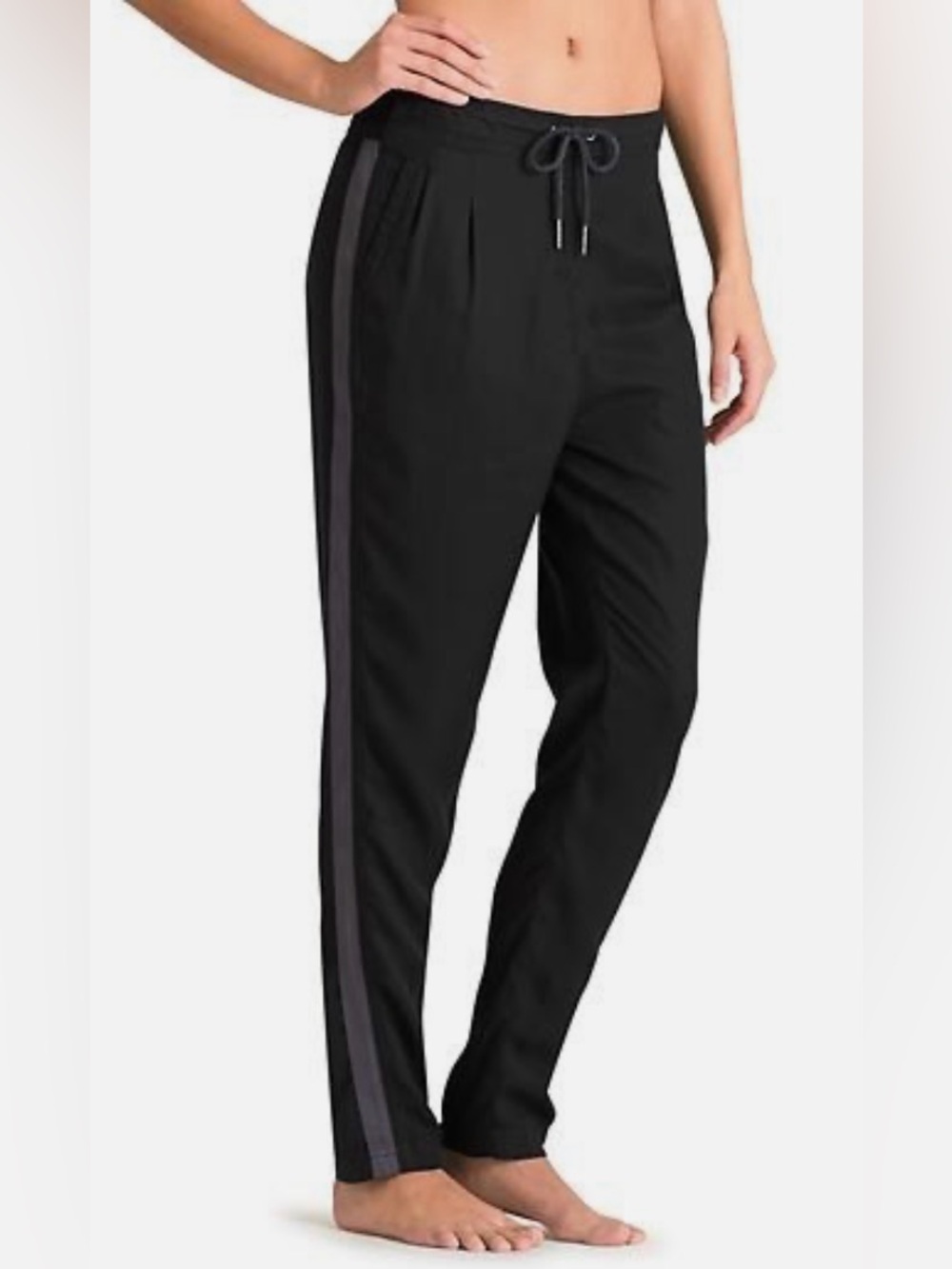 Athleta Globe-Trotting Tencel Pant